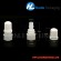 dimension diagram of spout plastic and caps for pouches cosmetic products(HL050DZ) dimension diagram of spout plastic and caps for pouches cosmetic products(HL050DZ)